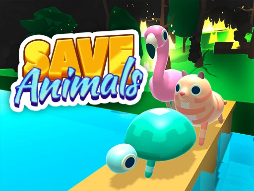 Save Animals: Forest fire Online Hypercasual Games on taptohit.com