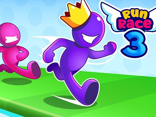 Run Race 3 - Play Online Games Free