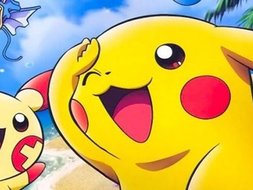 Pokemon Jigsaw Puzzle Collection - Puzzles
