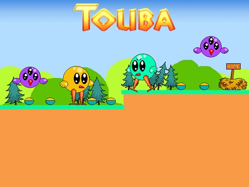 Touba - Arcade