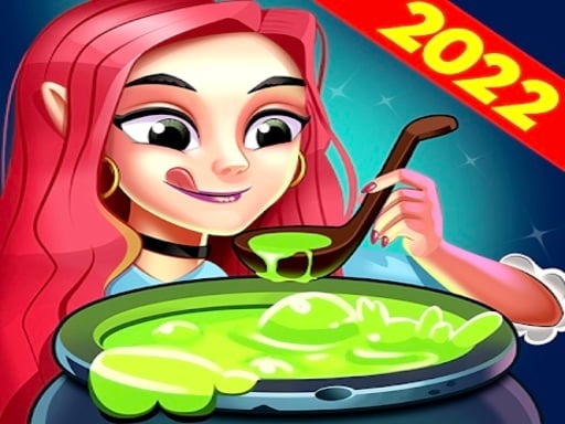 Halloween Madness : Chef Games Online Cooking Games on taptohit.com