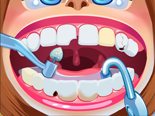 Play My Dentist - Teeth Doctor Game Dentist