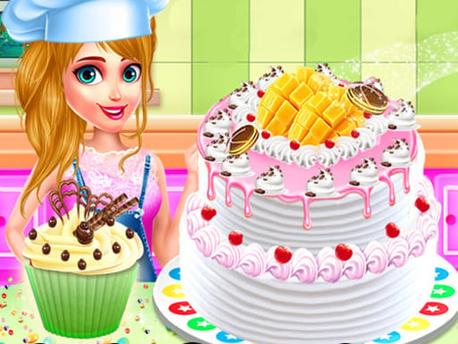 Doll Cake Bakery S...