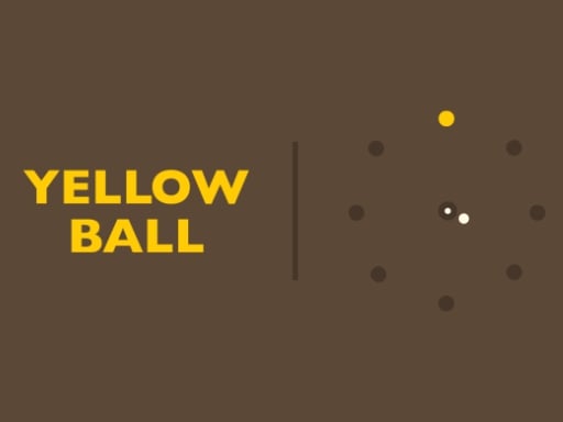 Play Yellow Ball Game