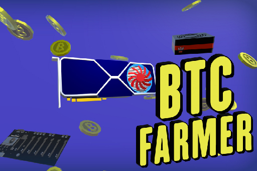BTC Farmer play online no ADS