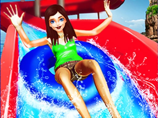 Play Waterpark Super Slide