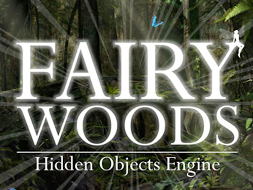 Fairy Woods Hidden Objects Online Clicker Games on NaptechGames.com