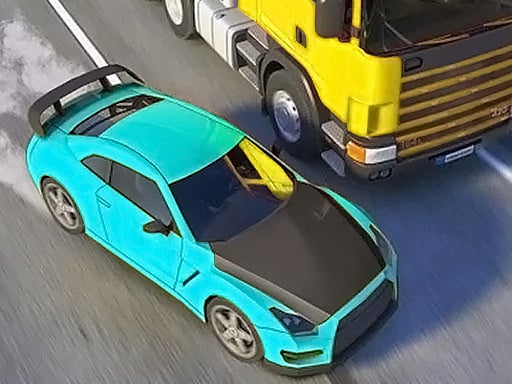 Traffic Racer Online Online Arcade Games on NaptechGames.com