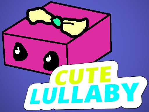 Cute Lullaby Online Hypercasual Games on NaptechGames.com