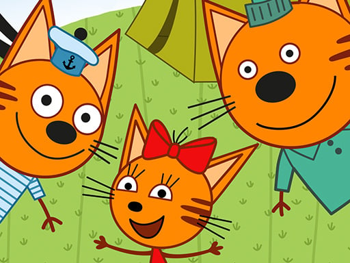 Picnic With Cat Family Game | picnic-with-cat-family-game.html