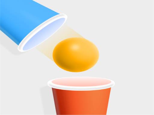 Play Tricky Cups‏ Online