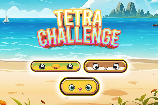Tetra Challenge play online no ADS