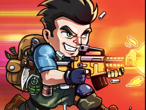 Play Metal Shooter  Super Soldiers