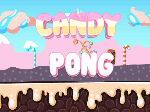 Candy Pong - Hypercasual