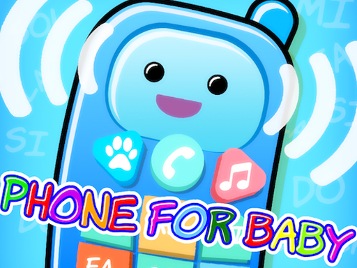 Phone For Baby - Play Free Best Online Game on JangoGames.com