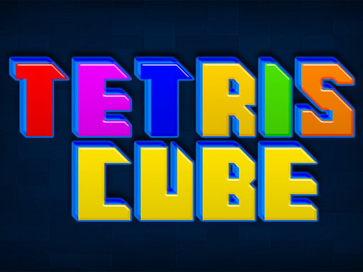Play Tetris Cube