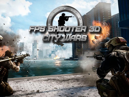 Fps Shooter 3d City Wars Game | fps-shooter-3d-city-wars-game.html