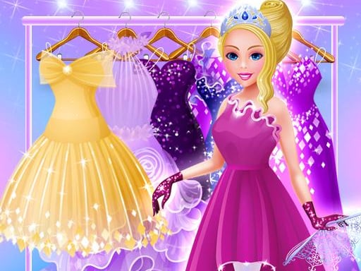 Play for fre Cinderella Dress Up Girls