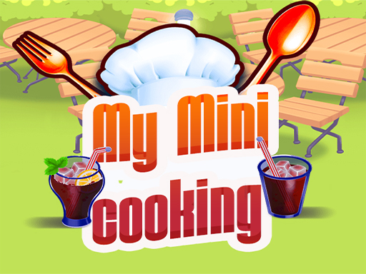 My Mini Cooking Online Cooking Games on taptohit.com