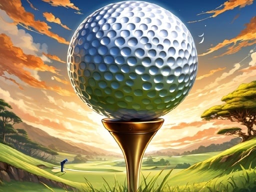 Unblocked Golf Cha...