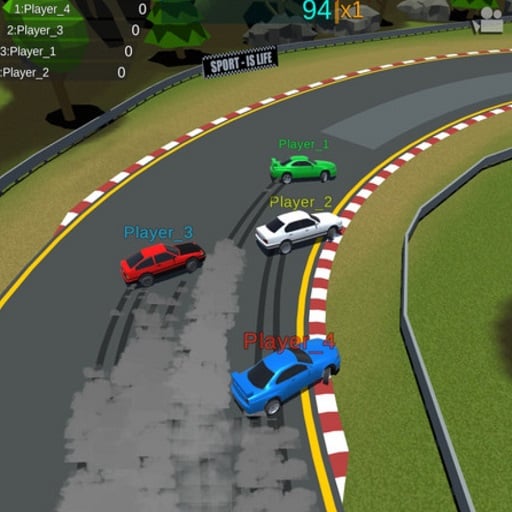 Fantastic Pixel Car  Racing GM Multiplayer
