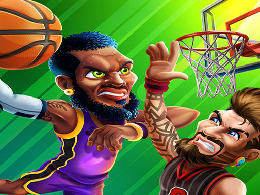 Basket King  2021 Online Soccer Games on NaptechGames.com