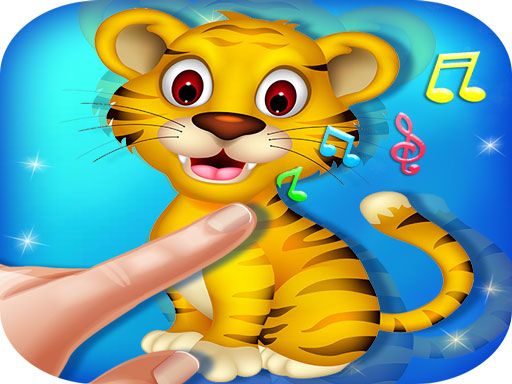Animal Touch 2 Online Clicker Games on NaptechGames.com