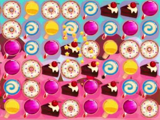 Sweets Match 3 Game | sweets-match-3-game.html