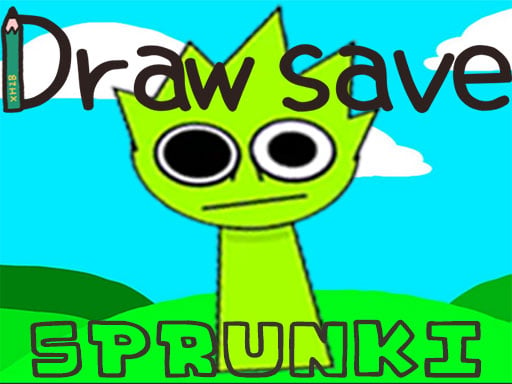 Sprunki Draw Save Incredibox image