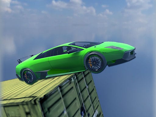 Extreme Stunt Car ...