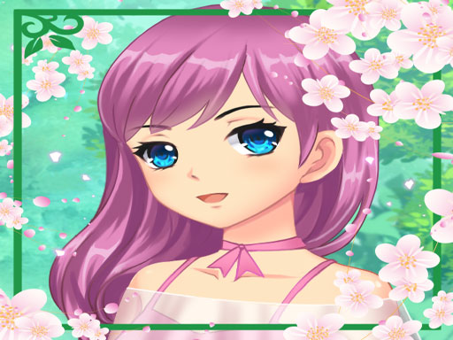 Play Anime Dress Up - Games For Girls