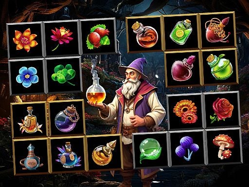 1010 Elixir Alchemy - Play Free Best  Online Game on JangoGames.com