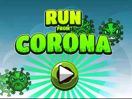 Run From Corona Virus - Hypercasual