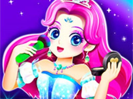 Princess Makeup Game - Girls