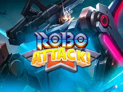 Play Robo Galaxy Attack Online