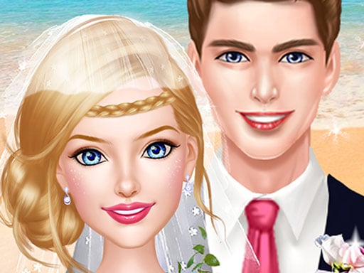 Wedding Day Makeup Artist Online Adventure Games on NaptechGames.com