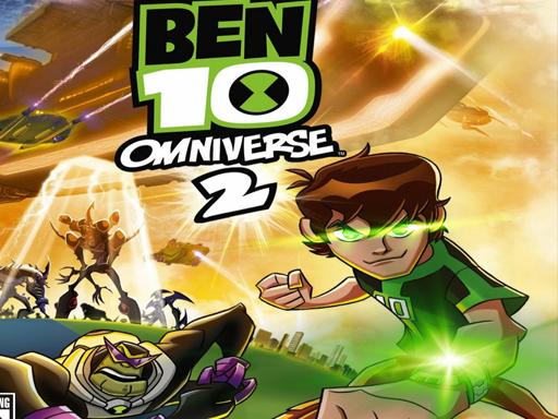 Ben 10 Runner Adventure - Free online Ben 10 Games Online Racing Games on NaptechGames.com