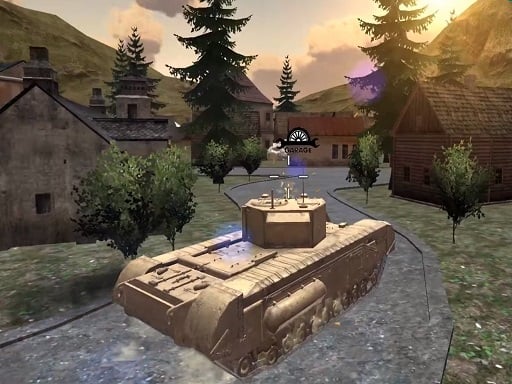 Play WW2 Modern War Tanks 1942