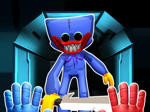 Poppy Smashers: Scary Playtime 12 Online Arcade Games on NaptechGames.com