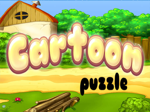 Play Cartoon Puzzle HD