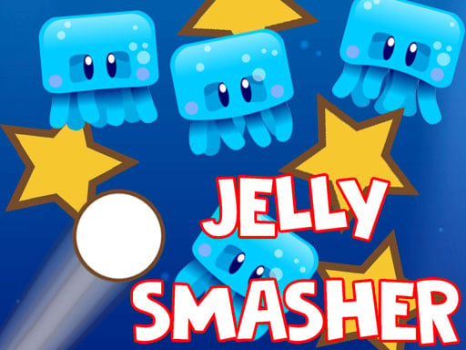 Jellyfish Smasher Online Clicker Games on NaptechGames.com