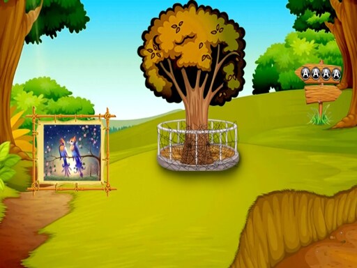 Save The Dry Tree Online Puzzles Games on NaptechGames.com