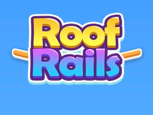 Roof Rail Online Online 3D Games on taptohit.com