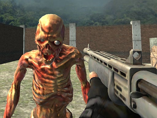 Play Special Strike Zombies Online