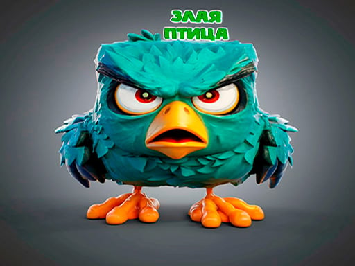 image angry bird vs pig