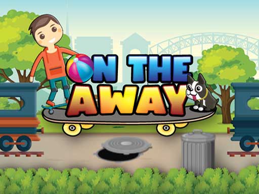 Play On The Away: Flippy Adventure Epic Skater