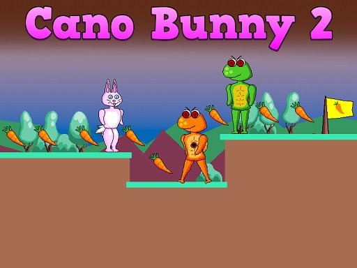 Cano Bunny 2 - Play Free Best Online Game on JangoGames.com