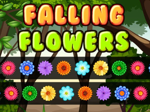 Play Falling Flowers
