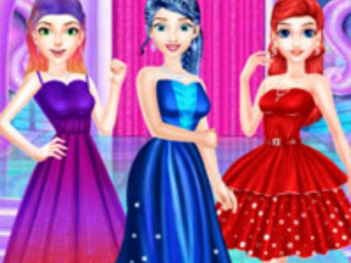 Social Media Fashion Trends Online Hypercasual Games on taptohit.com