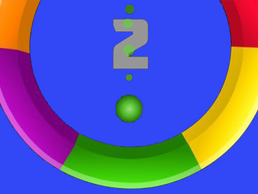 Color Spin 3D Online Puzzle Games on NaptechGames.com
